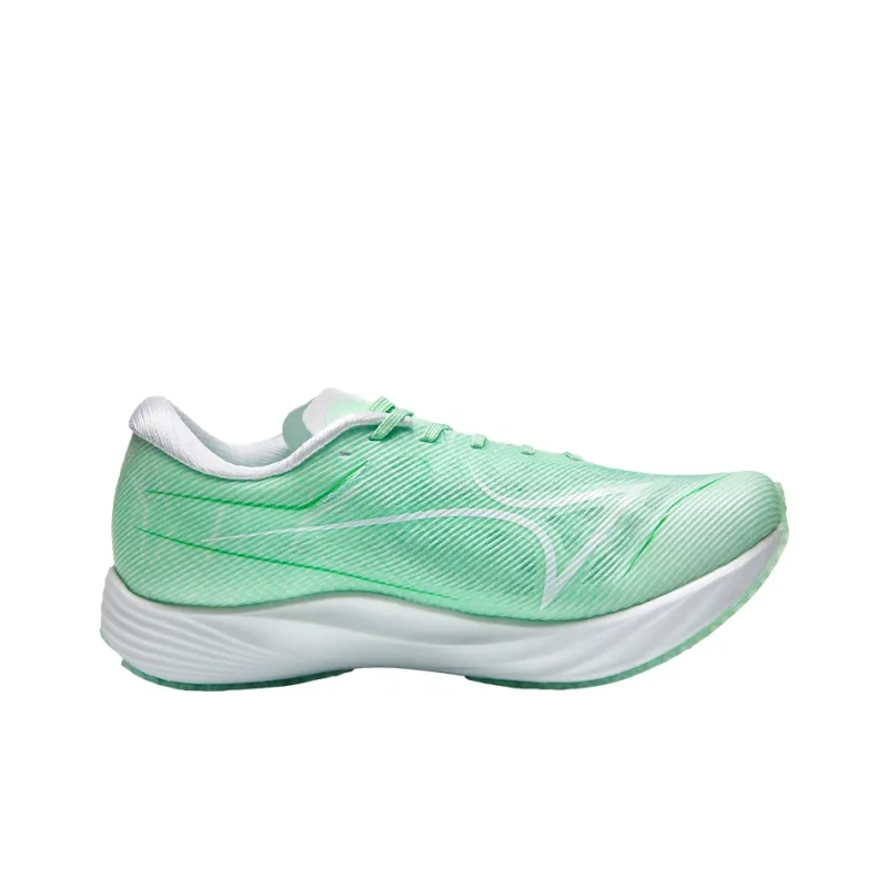 HEALTH Running Shoes Unisex Low Top Jadeite Green-1