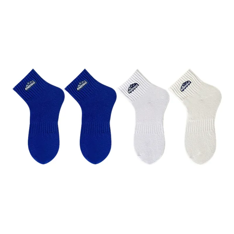 Moremoli Ankle Socks Men's 4 Pack-4