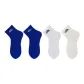 4-Pack (2 Blue+White+Beige)
