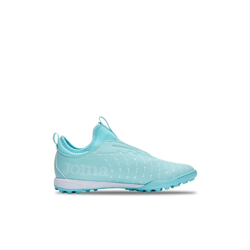 Joma Abrasion Resistant Slip Resistant Low Top TF Soccer Shoes Kids'-1