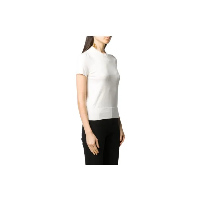 Polo Ralph Lauren SS22 Knitwear Women's White-1