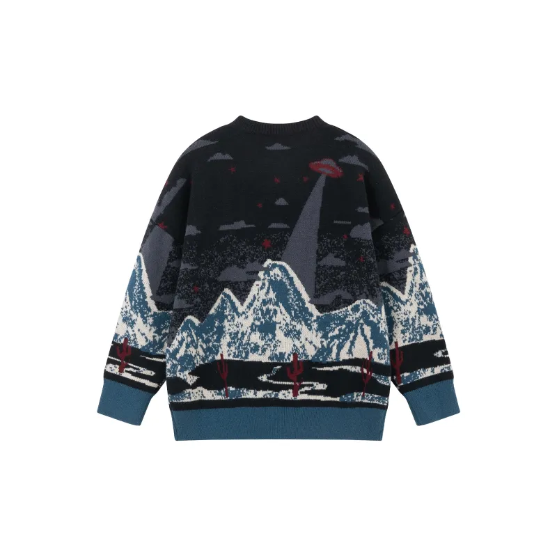 ALang Studio Knitwear Unisex-7