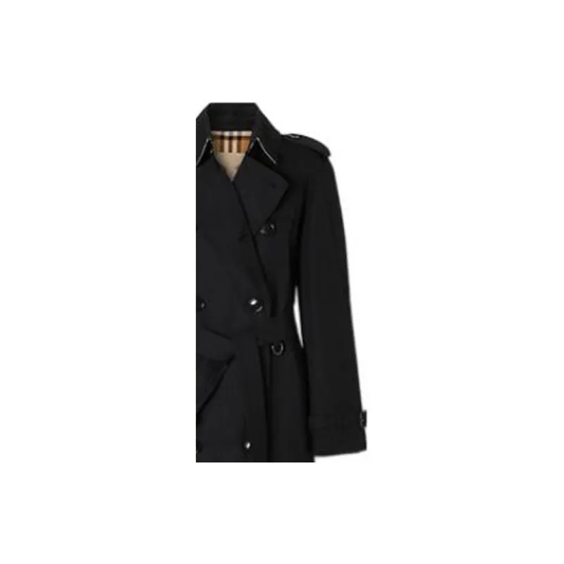 Burberry Waterloo Heritage Trench Coat-5