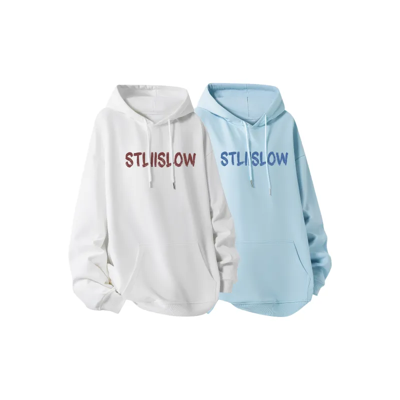Stillslow Autumn And Winter Season Sweatshirt Unisex 2 Pack-22