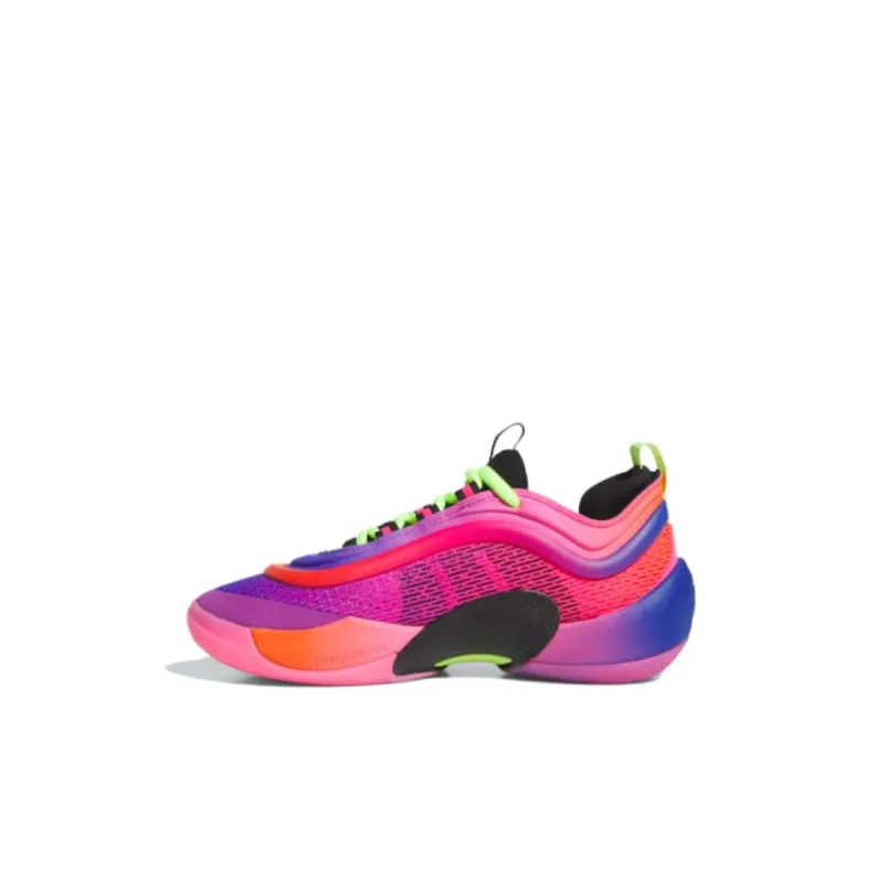 adidas D.O.N. Issue #6 J 'Spida Elite Camp'-0
