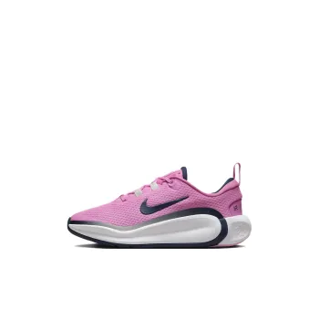 Nike Anti Kick And Abrasion Resistant Low Top Kids' Running Shoes Pink Kids'