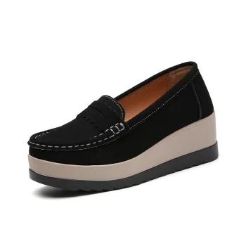 Reivanti Beanie Shoes Women's Black