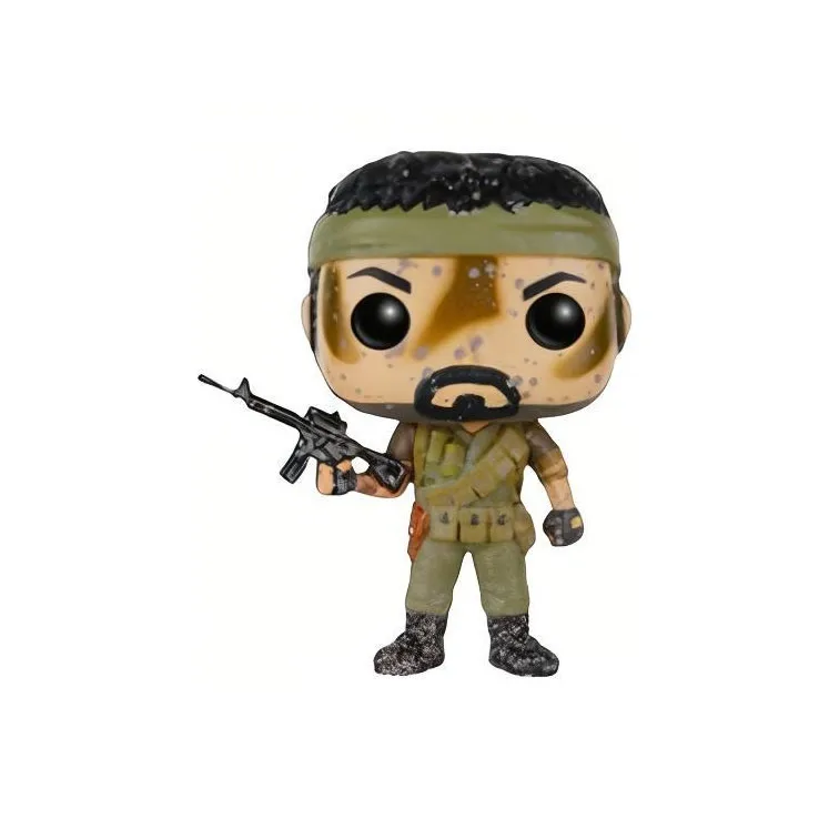 Funko POP! Collection Call Of Duty  Woods Chibi Figures-3