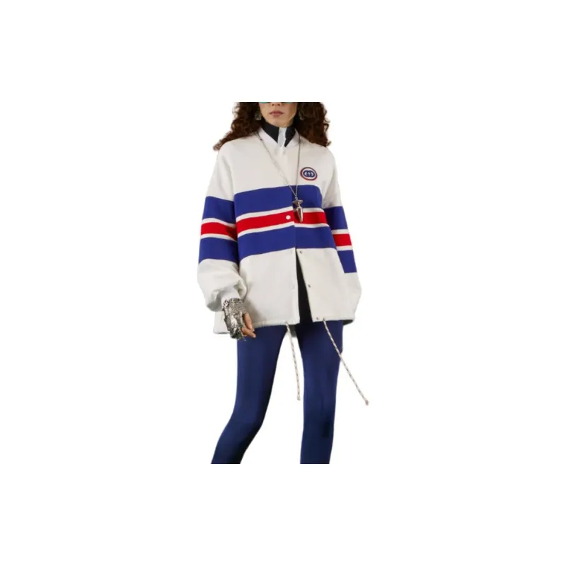 GUCCI Cotton Bomber Jacket-2