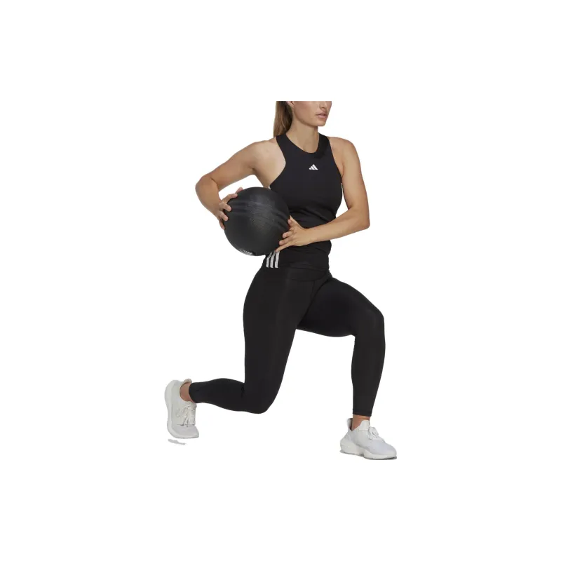 Adidas Tank Tops Women's Black-3
