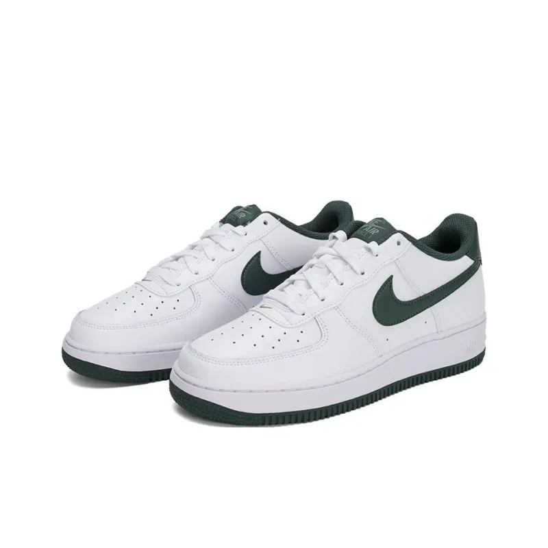 Nike Air Force 1 LV8 2 'White Dark Green' GS-7