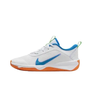 Nike Omni Multi Court GS 'White Photo Blue'