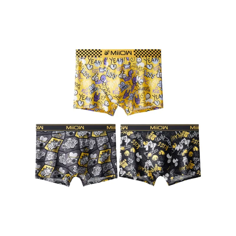 MIIOW Men Underpants-15