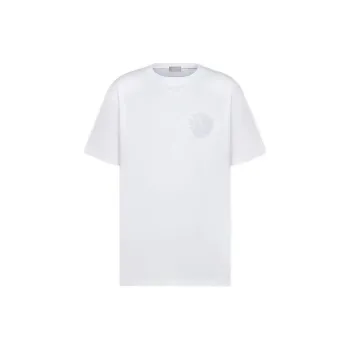 DIOR Dior Quarterly New Products FW22 T Shirt Men's White