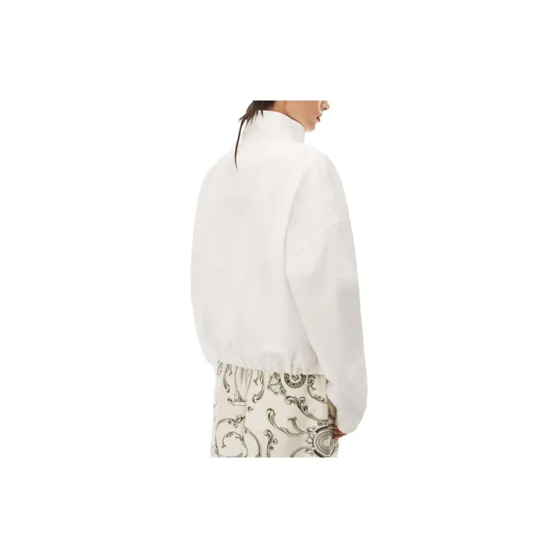 Alexander Wang Zipped Track Jacket-4