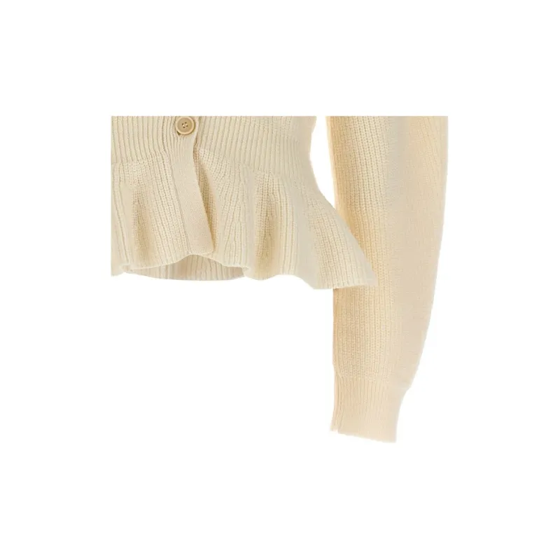 Chloé Sweaters Women's Beige-2