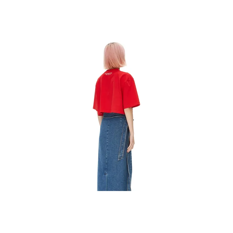 IMMI SS22 Elbow Length Sleeved T Shirt Women's-5