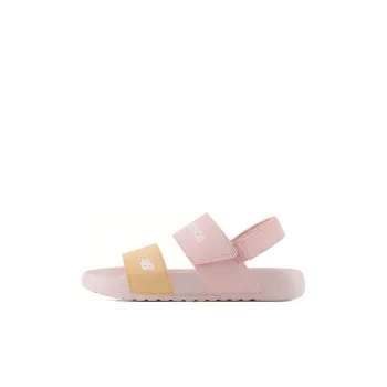 New Balance NB NCLAY Slip Resistant Breathable Children's Sandals Pink Yellow Kids'