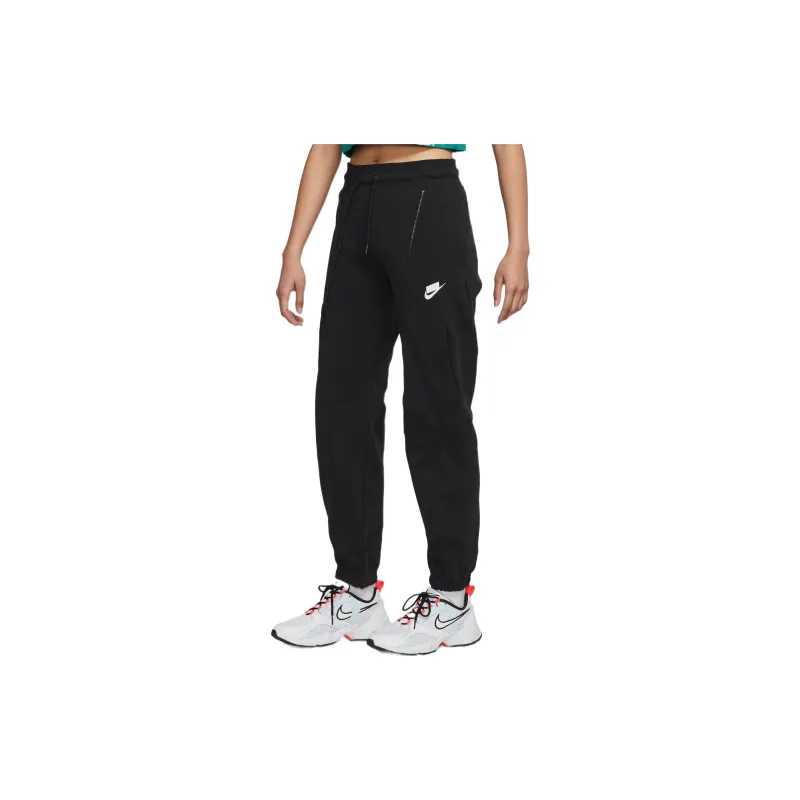 Nike Casual Pants Women's Black-4