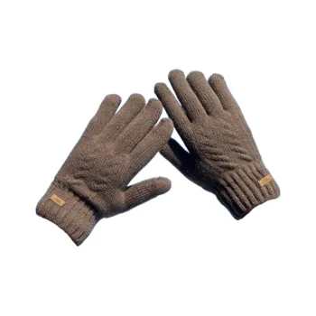 Warrior Artificial Wool Knit Gloves Unisex