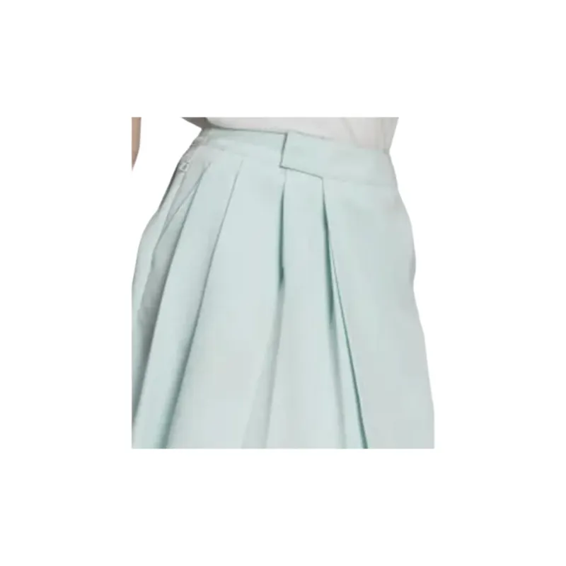 Adidas Originals Casual Short Skirts Unisex Light Blue-4
