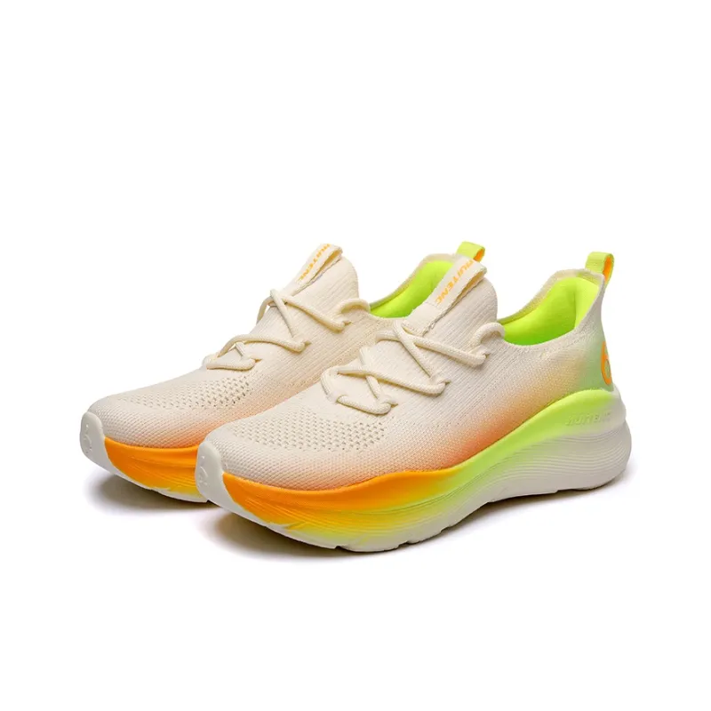HUITENG Cushioning Anti Slip And Wear Resistant Low Top Casual Running Shoes Unisex-29