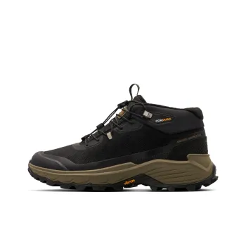 Mizuno GM CROSSWILD 2 Anti Slip Wear Resistant Mid Top Outdoor Shoes Men's Black