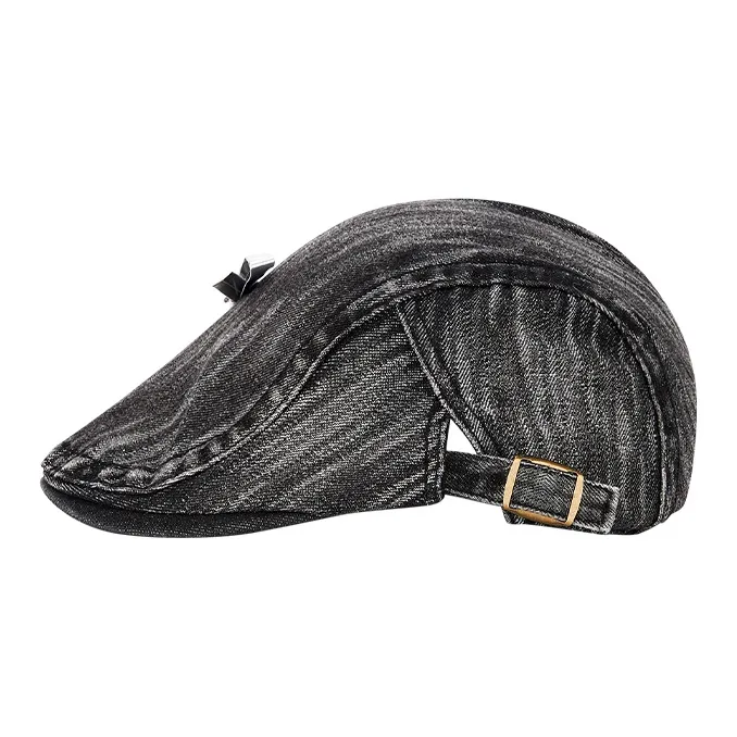 MUYKUY Berets Women's-7
