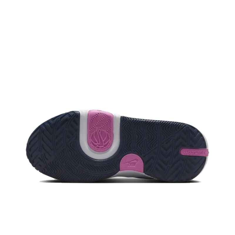 Nike Team Hustle D 11 Kids' Basketball Shoes Grade School-4