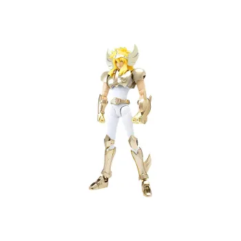 BANDAI Glacier Saint Seiya Mythology EX Gold Newborn Bronze Poseable Scale Figures