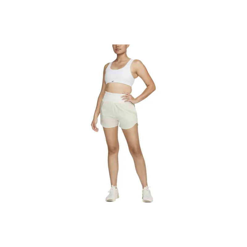 Nike One Se Women's Dri-FIT Ultra-High-Waisted 3' Brief-Lined Shorts-2