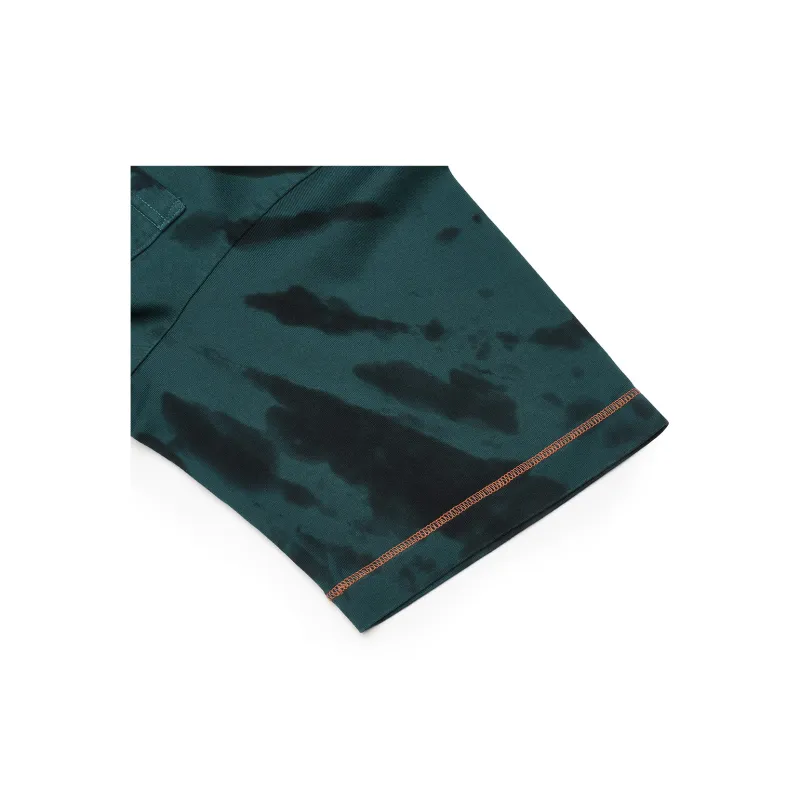FILA FUSION x FACETASM T Shirt Women's Tale Green-4
