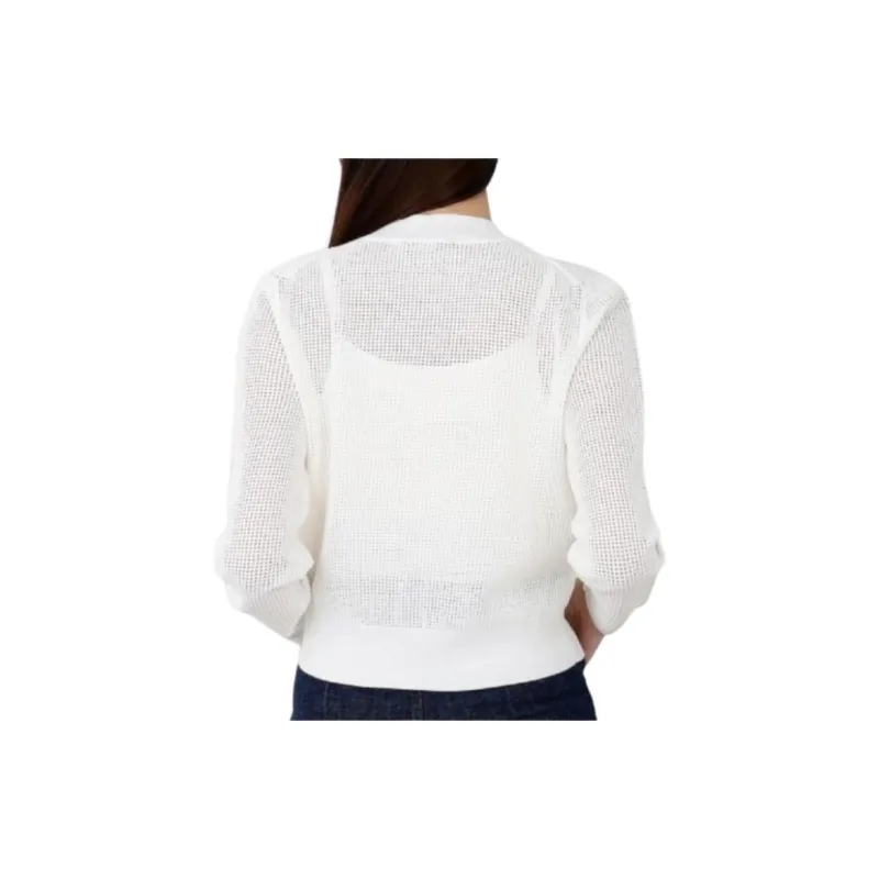 THEORY Sweaters Women's White-1