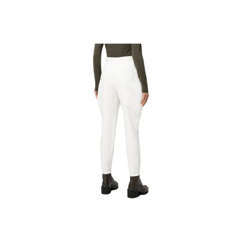 Ralph Lauren Collection Harrison Cropped Jodhpur Trousers-2
