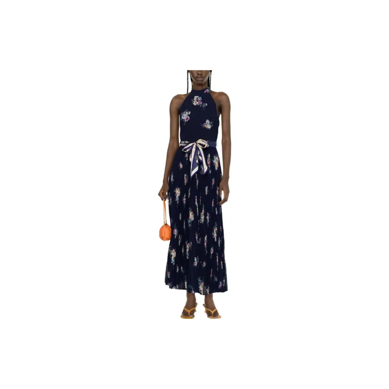 Zimmermann Sleeveless Dresses Women's Navy-1