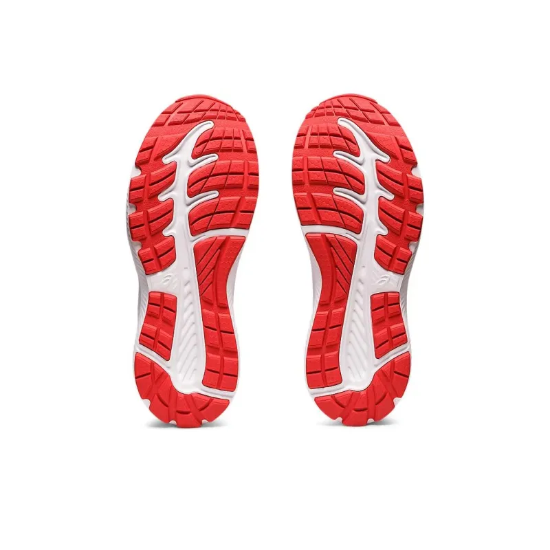 Asics Gel-Contend 8 Anti-Slip And Wear-Resistant Lightweight Low-Top Kids' Running Shoes White Teenagers-4