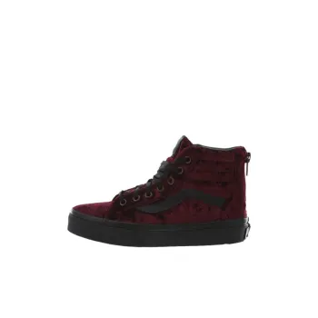 Vans Sk8 -Hi Zip Kids 'Velvet Red'