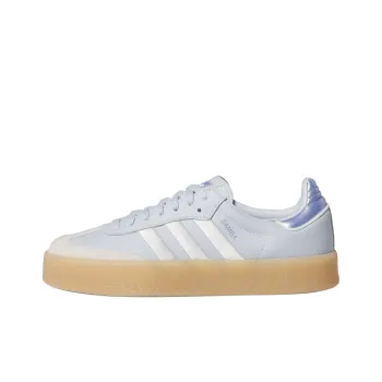 Adidas Originals Sambae Halo Blue Blue Spark Metallic Women's