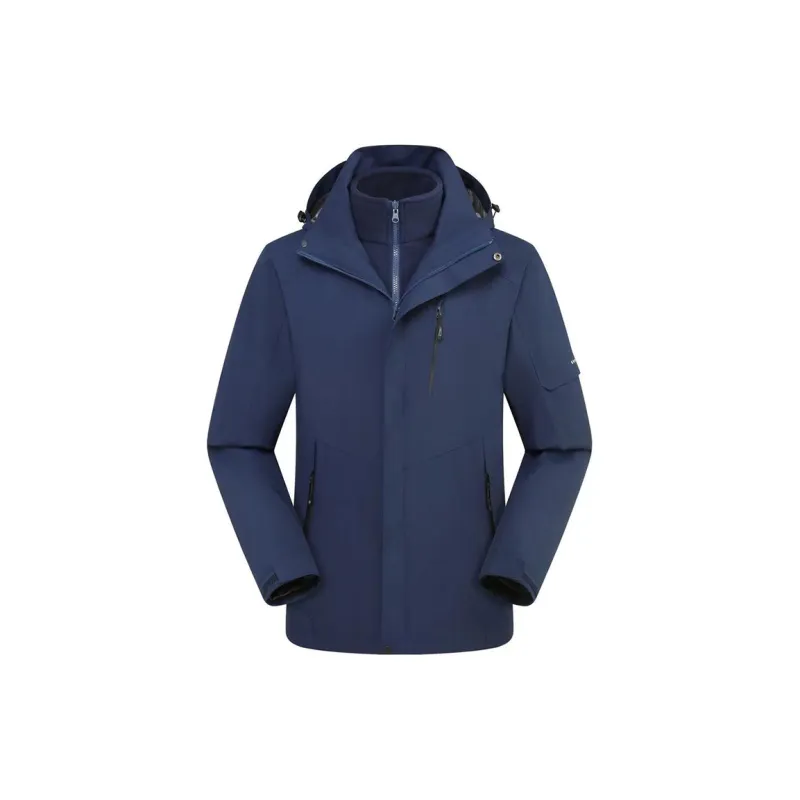 BKCXZICE Windproof And Waterproof Jackets & Coats Unisex-20