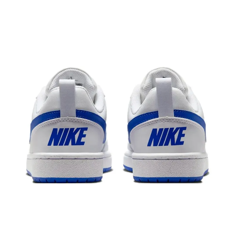 Nike Court Borough Low Recraft GS 'White Hyper Royal'-5