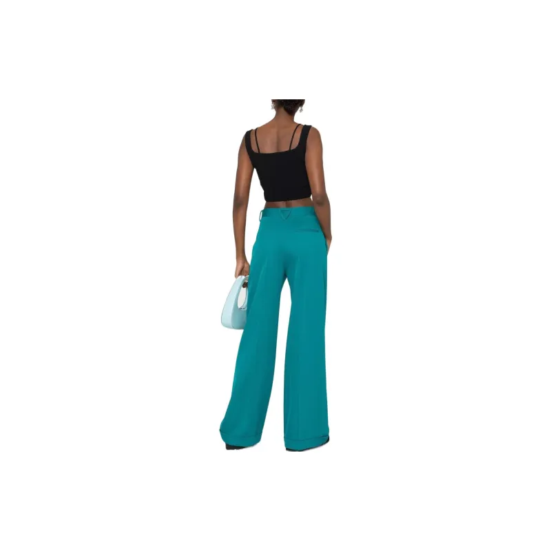 Stella McCartney Scuba Zip Corset-2
