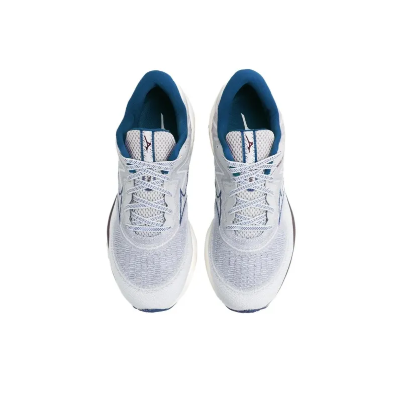 Mizuno Wave Rider 27 Ssw 'Papyrus Blue Opal'-3