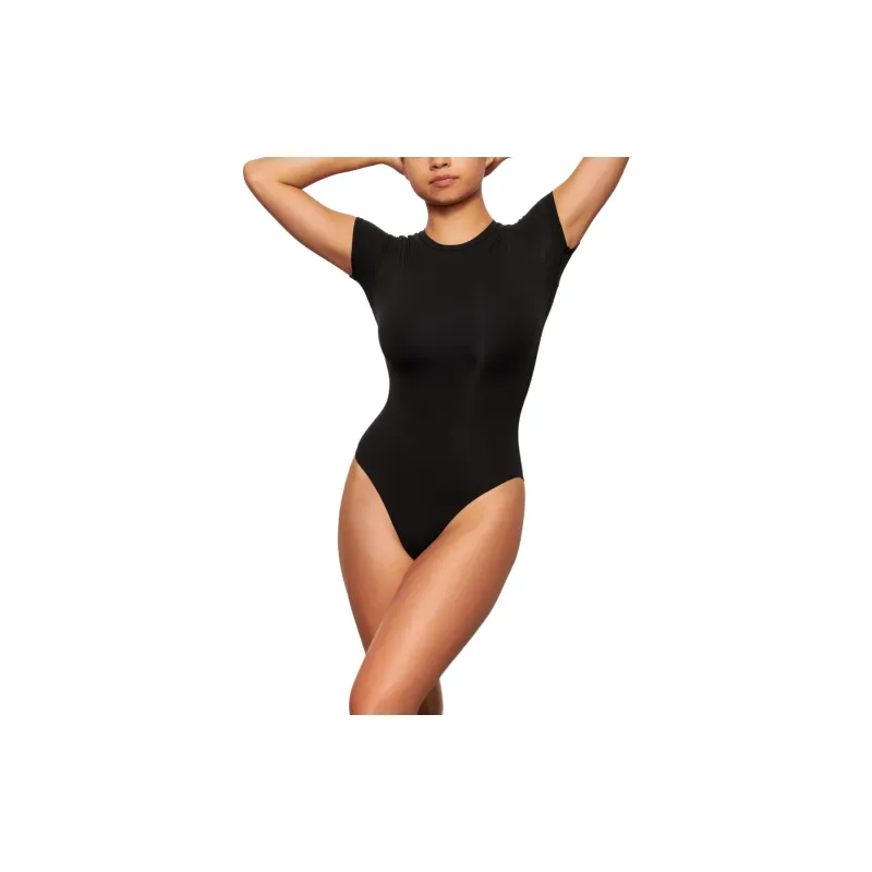 Skims Bodysuits Women's ONYX/Onyx-1