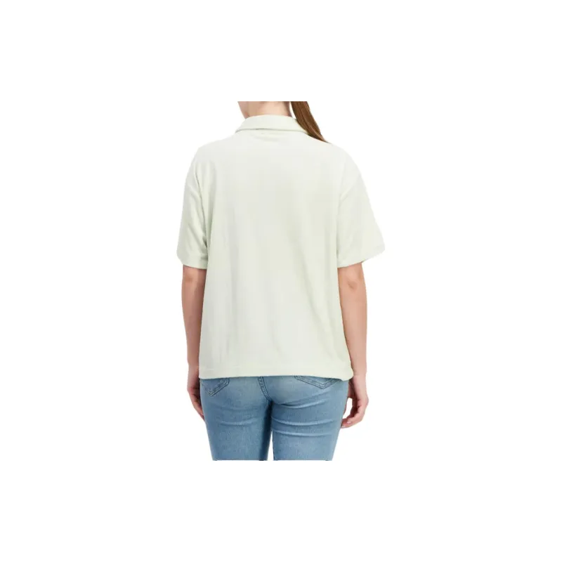 Vans Shirts Women's Avocado Green-4