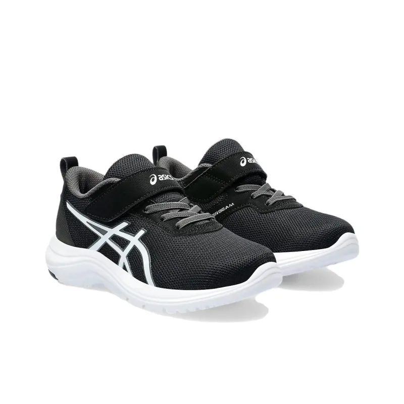 Asics Lazerbeam ML-MG GS 'Black White'-2