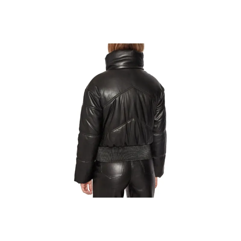 LIU·JO UOMO Down Jackets Women's Black-3