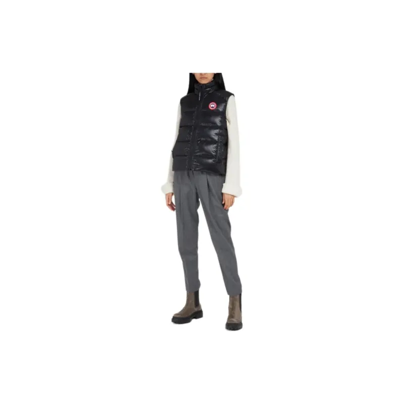 Canada Goose Cypress Vest Black-2