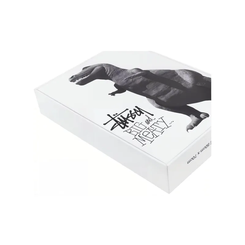Stussy BIG MEATY PUZZLE White Puzzles 601 1000pcs SS 317-2