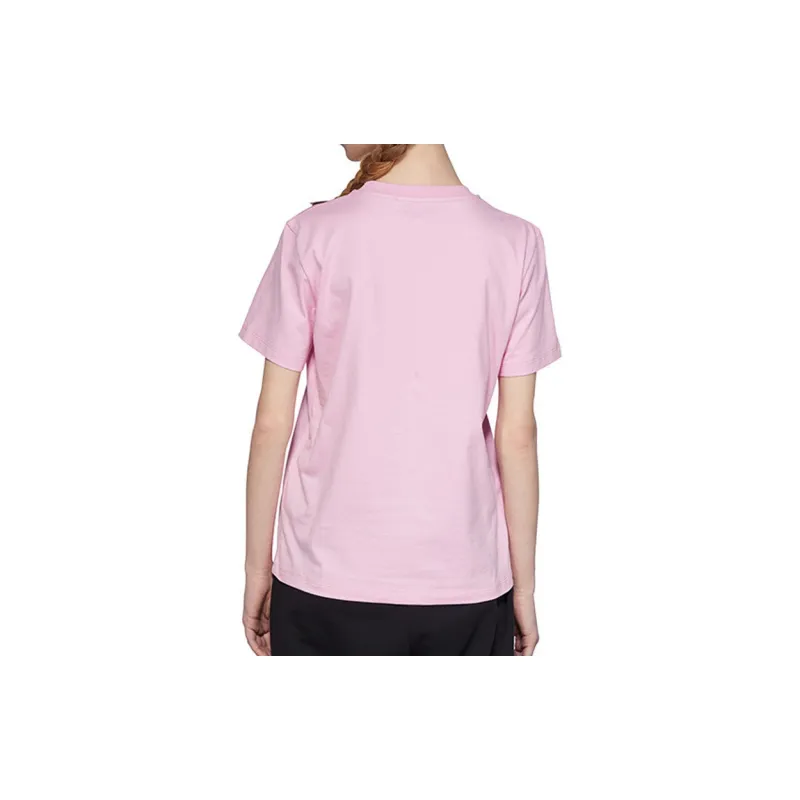 MSGM T Shirts Women's Pink-3