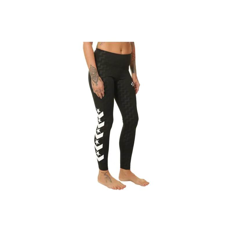 Converse Leggings Women's Black-4